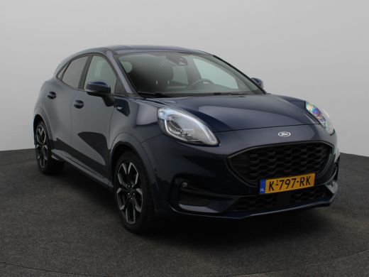 Ford Puma 1.0 EcoBoost Hybrid ST-Line X Camera | Premium Audio | Adaptive Cruise COntrol | Dodehoek Bewakin... ActivLease financial lease