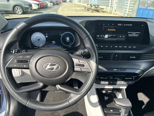 Hyundai i20 1.0 T-GDI Premium | Stoelverwarming | Stuurwielverwarming | Achteruitrijcamera | Climate Control ... ActivLease financial lease
