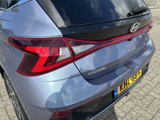 Hyundai i20 1.0 T-GDI Premium | Stoelverwarming | Stuurwielverwarming | Achteruitrijcamera | Climate Control ... ActivLease financial lease