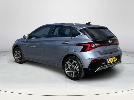 Hyundai i20 1.0 T-GDI Premium | Stoelverwarming | Stuurwielverwarming | Achteruitrijcamera | Climate Control ... ActivLease financial lease