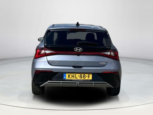 Hyundai i20 1.0 T-GDI Premium | Stoelverwarming | Stuurwielverwarming | Achteruitrijcamera | Climate Control ... ActivLease financial lease