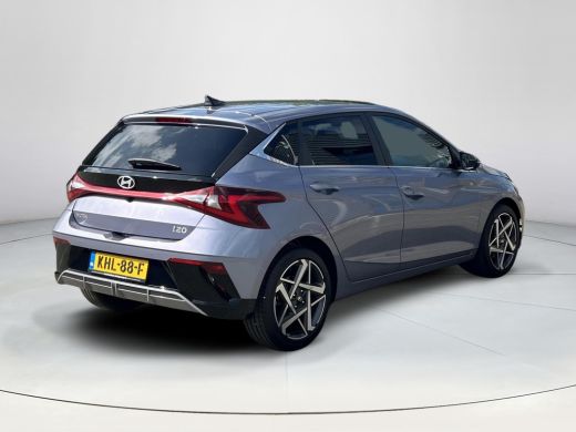 Hyundai i20 1.0 T-GDI Premium | Stoelverwarming | Stuurwielverwarming | Achteruitrijcamera | Climate Control ... ActivLease financial lease