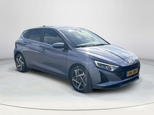 Hyundai i20 1.0 T-GDI Premium | Stoelverwarming | Stuurwielverwarming | Achteruitrijcamera | Climate Control ... ActivLease financial lease
