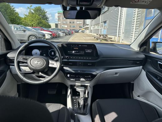 Hyundai i20 1.0 T-GDI Premium | Stoelverwarming | Stuurwielverwarming | Achteruitrijcamera | Climate Control ... ActivLease financial lease