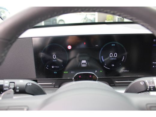 Hyundai Kona 1.6 GDI HEV Premium | Achterruitverwarming | Achterstoelen verwarmd | Achteruitrijcamera ActivLease financial lease