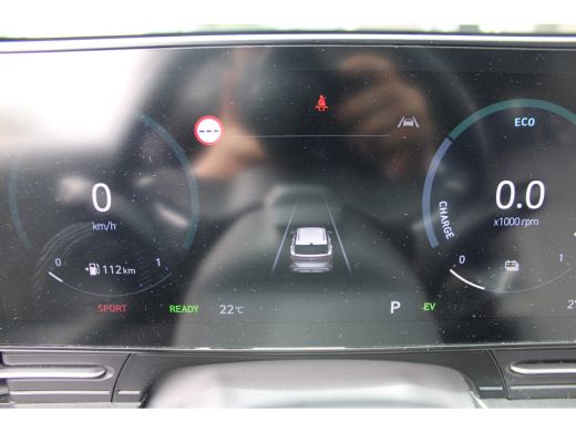 Hyundai Kona 1.6 GDI HEV Premium | Achterruitverwarming | Achterstoelen verwarmd | Achteruitrijcamera ActivLease financial lease