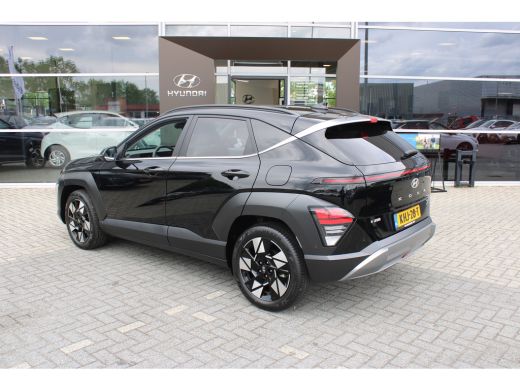 Hyundai Kona 1.6 GDI HEV Premium | Achterruitverwarming | Achterstoelen verwarmd | Achteruitrijcamera ActivLease financial lease