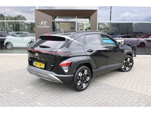 Hyundai Kona 1.6 GDI HEV Premium | Achterruitverwarming | Achterstoelen verwarmd | Achteruitrijcamera ActivLease financial lease