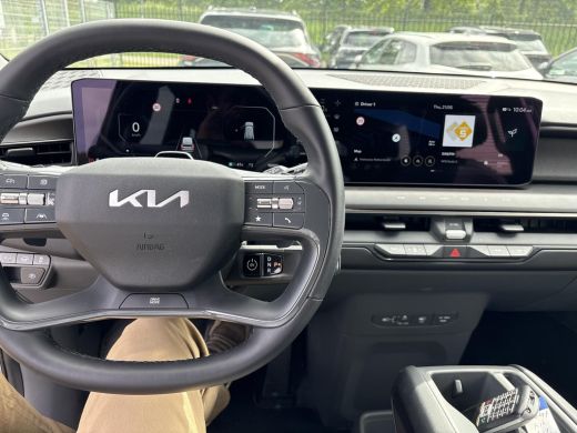 Kia EV9 First Edition 76.1 kWh | SOH 99,3 | BTW !! | 7 persoons | 16.000km !! ActivLease financial lease