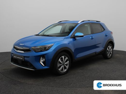 Kia Stonic 1.0 T-GDi MHEV DynamicPlusLine Achteruitrijcamera | Parkeersensoren | Cruise Control met Stuurhul... ActivLease financial lease