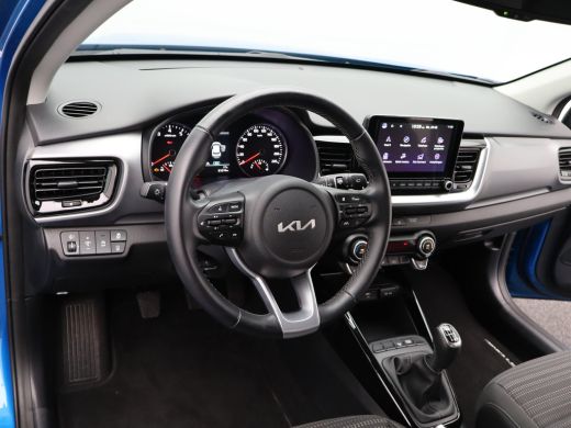 Kia Stonic 1.0 T-GDi MHEV DynamicPlusLine Achteruitrijcamera | Parkeersensoren | Cruise Control met Stuurhul... ActivLease financial lease