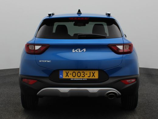 Kia Stonic 1.0 T-GDi MHEV DynamicPlusLine Achteruitrijcamera | Parkeersensoren | Cruise Control met Stuurhul... ActivLease financial lease