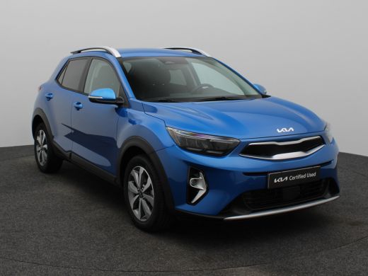 Kia Stonic 1.0 T-GDi MHEV DynamicPlusLine Achteruitrijcamera | Parkeersensoren | Cruise Control met Stuurhul... ActivLease financial lease