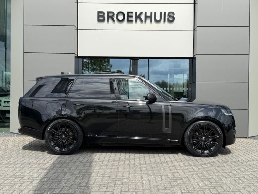 Land Rover Range Rover P460e Autobiopgraphy | Vierwielsturing | Meridian Signature | 23 Inch | Shadow Pack | El. trekhaa... ActivLease financial lease