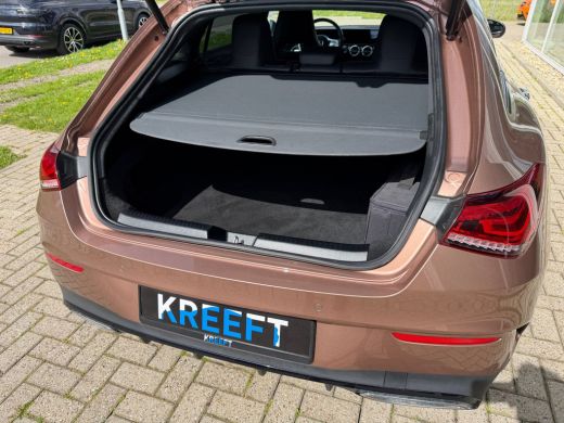 Mercedes-Benz CLA Shooting Brake 250 e Premium Ros&eacute;goud | Head up | Sfeer | ACC ActivLease financial lease