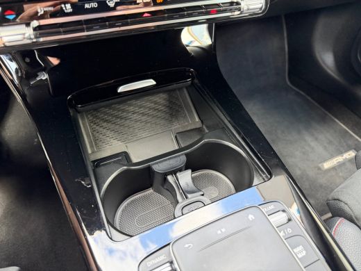 Mercedes-Benz CLA Shooting Brake 250 e Premium Ros&eacute;goud | Head up | Sfeer | ACC ActivLease financial lease