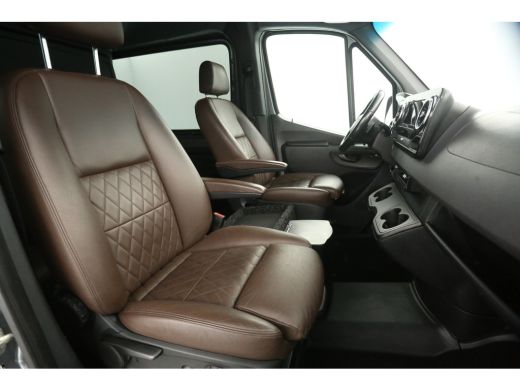 Mercedes-Benz Sprinter 319 3.0 V6 CDI 191PK L2H1 | Dubbele Cabine | Automaat | Airco | Camera | Adap. Cruise | Trekhaak ... ActivLease financial lease