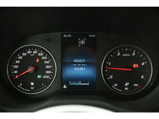 Mercedes-Benz Sprinter 319 3.0 V6 CDI 191PK L2H1 | Dubbele Cabine | Automaat | Airco | Camera | Adap. Cruise | Trekhaak ... ActivLease financial lease