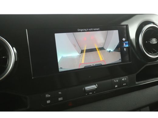 Mercedes-Benz Sprinter 319 3.0 V6 CDI 191PK L2H1 | Dubbele Cabine | Automaat | Airco | Camera | Adap. Cruise | Trekhaak ... ActivLease financial lease