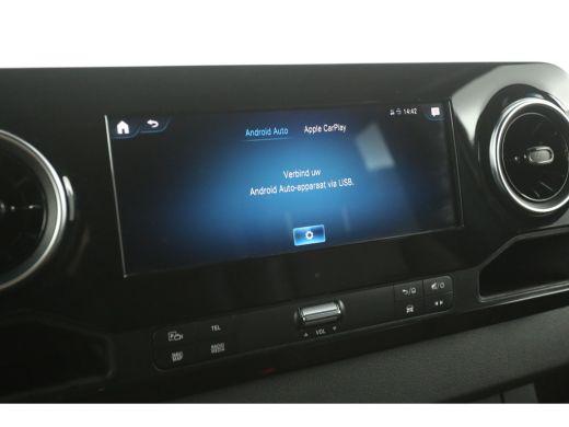 Mercedes-Benz Sprinter 319 3.0 V6 CDI 191PK L2H1 | Dubbele Cabine | Automaat | Airco | Camera | Adap. Cruise | Trekhaak ... ActivLease financial lease