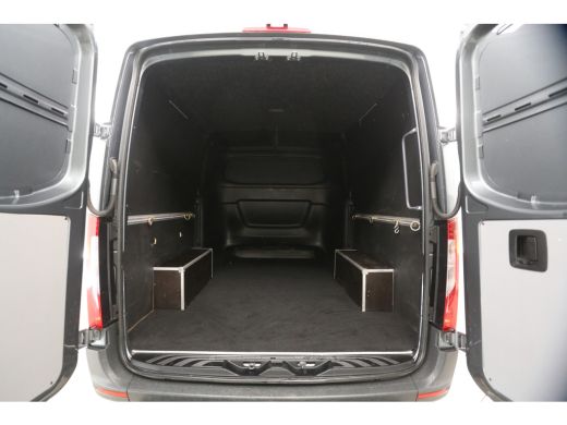 Mercedes-Benz Sprinter 319 3.0 V6 CDI 191PK L2H1 | Dubbele Cabine | Automaat | Airco | Camera | Adap. Cruise | Trekhaak ... ActivLease financial lease