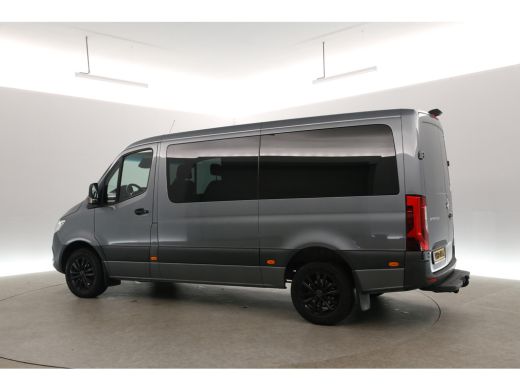 Mercedes-Benz Sprinter 319 3.0 V6 CDI 191PK L2H1 | Dubbele Cabine | Automaat | Airco | Camera | Adap. Cruise | Trekhaak ... ActivLease financial lease