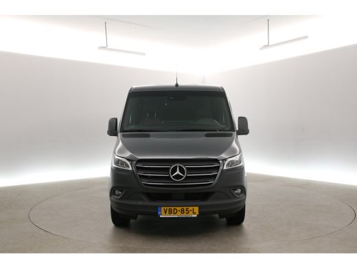 Mercedes-Benz Sprinter 319 3.0 V6 CDI 191PK L2H1 | Dubbele Cabine | Automaat | Airco | Camera | Adap. Cruise | Trekhaak ... ActivLease financial lease