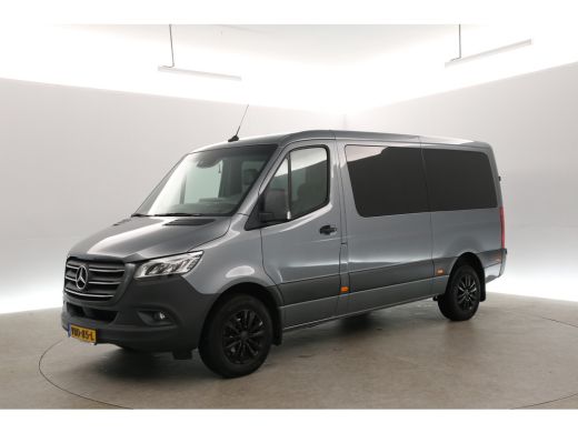Mercedes-Benz Sprinter 319 3.0 V6 CDI 191PK L2H1 | Dubbele Cabine | Automaat | Airco | Camera | Adap. Cruise | Trekhaak ... ActivLease financial lease