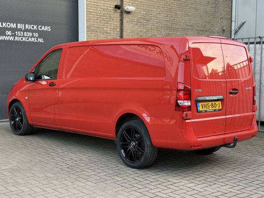 Mercedes-Benz Vito 114 CDI Extra Lang CarPlay/Cruise Control/trekhaak/camera ActivLease financial lease