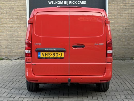 Mercedes-Benz Vito 114 CDI Extra Lang CarPlay/Cruise Control/trekhaak/camera ActivLease financial lease