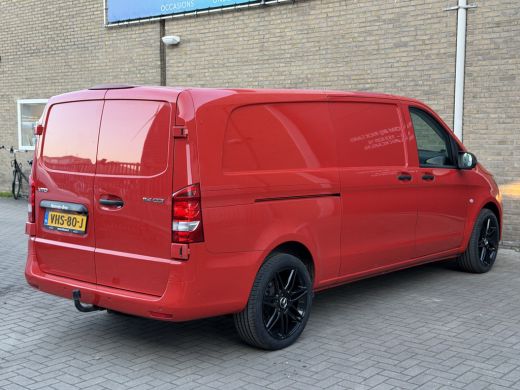 Mercedes-Benz Vito 114 CDI Extra Lang CarPlay/Cruise Control/trekhaak/camera ActivLease financial lease