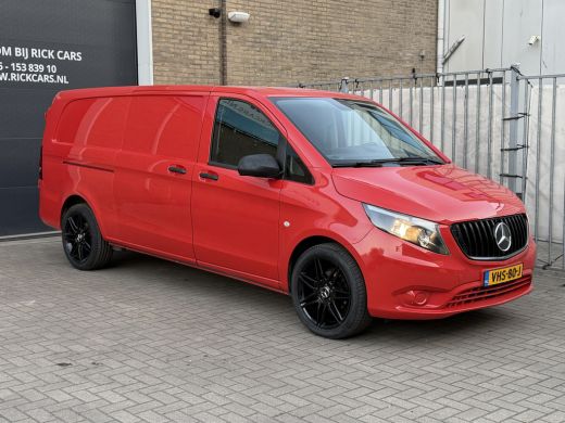Mercedes-Benz Vito 114 CDI Extra Lang CarPlay/Cruise Control/trekhaak/camera ActivLease financial lease