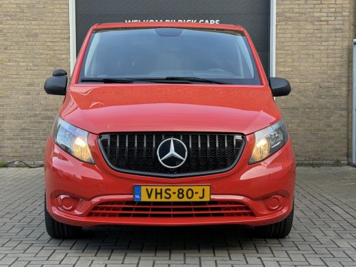 Mercedes-Benz Vito 114 CDI Extra Lang CarPlay/Cruise Control/trekhaak/camera ActivLease financial lease