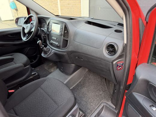 Mercedes-Benz Vito 114 CDI Extra Lang CarPlay/Cruise Control/trekhaak/camera ActivLease financial lease