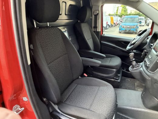 Mercedes-Benz Vito 114 CDI Extra Lang CarPlay/Cruise Control/trekhaak/camera ActivLease financial lease