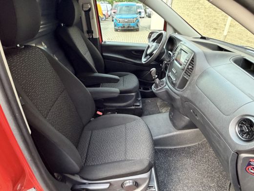 Mercedes-Benz Vito 114 CDI Extra Lang CarPlay/Cruise Control/trekhaak/camera ActivLease financial lease
