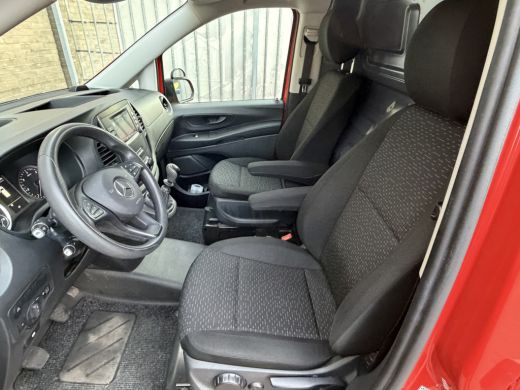 Mercedes-Benz Vito 114 CDI Extra Lang CarPlay/Cruise Control/trekhaak/camera ActivLease financial lease