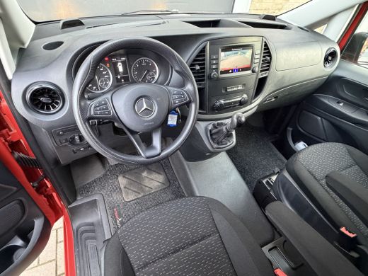 Mercedes-Benz Vito 114 CDI Extra Lang CarPlay/Cruise Control/trekhaak/camera ActivLease financial lease