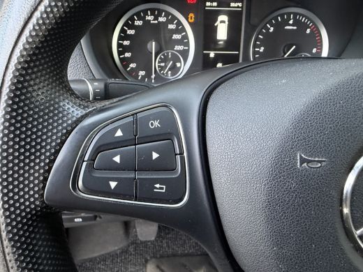 Mercedes-Benz Vito 114 CDI Extra Lang CarPlay/Cruise Control/trekhaak/camera ActivLease financial lease