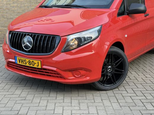 Mercedes-Benz Vito 114 CDI Extra Lang CarPlay/Cruise Control/trekhaak/camera ActivLease financial lease