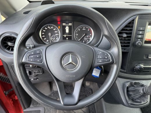 Mercedes-Benz Vito 114 CDI Extra Lang CarPlay/Cruise Control/trekhaak/camera ActivLease financial lease