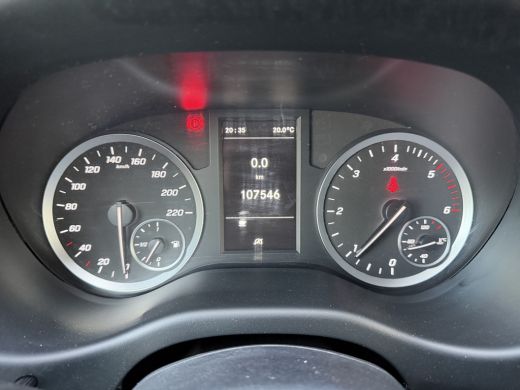 Mercedes-Benz Vito 114 CDI Extra Lang CarPlay/Cruise Control/trekhaak/camera ActivLease financial lease