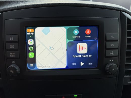 Mercedes-Benz Vito 114 CDI Extra Lang CarPlay/Cruise Control/trekhaak/camera ActivLease financial lease