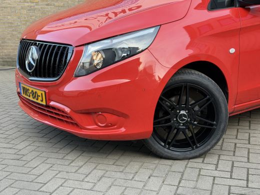 Mercedes-Benz Vito 114 CDI Extra Lang CarPlay/Cruise Control/trekhaak/camera ActivLease financial lease