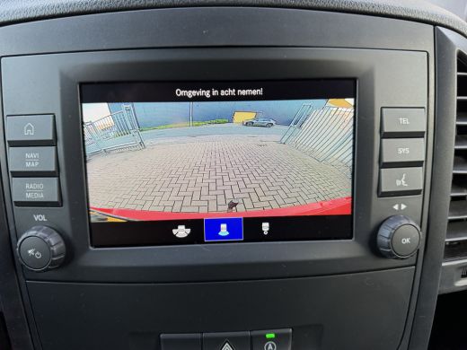 Mercedes-Benz Vito 114 CDI Extra Lang CarPlay/Cruise Control/trekhaak/camera ActivLease financial lease