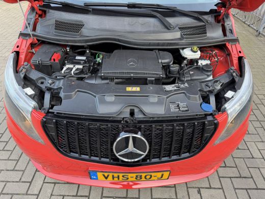 Mercedes-Benz Vito 114 CDI Extra Lang CarPlay/Cruise Control/trekhaak/camera ActivLease financial lease