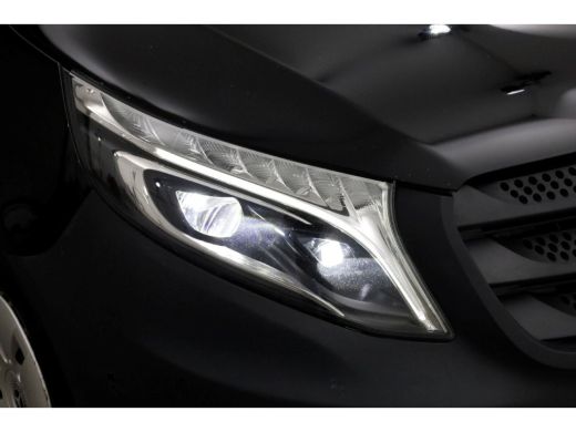 Mercedes-Benz Vito 116 CDI 163pk RWD 9G Automaat Lang Navi/Camera/LED 04-2023 ActivLease financial lease