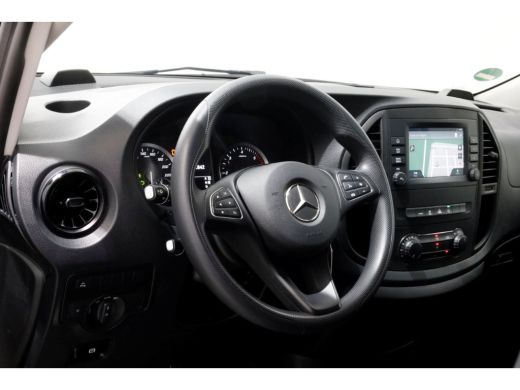 Mercedes-Benz Vito 116 CDI 163pk RWD 9G Automaat Lang Navi/Camera/LED 04-2023 ActivLease financial lease