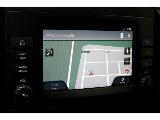 Mercedes-Benz Vito 116 CDI 163pk RWD 9G Automaat Lang Navi/Camera/LED 04-2023 ActivLease financial lease