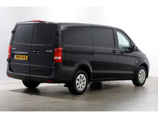 Mercedes-Benz Vito 116 CDI 163pk RWD 9G Automaat Lang Navi/Camera/LED 04-2023 ActivLease financial lease